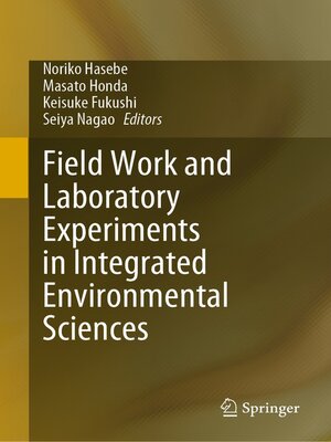 cover image of Field Work and Laboratory Experiments in Integrated Environmental Sciences
